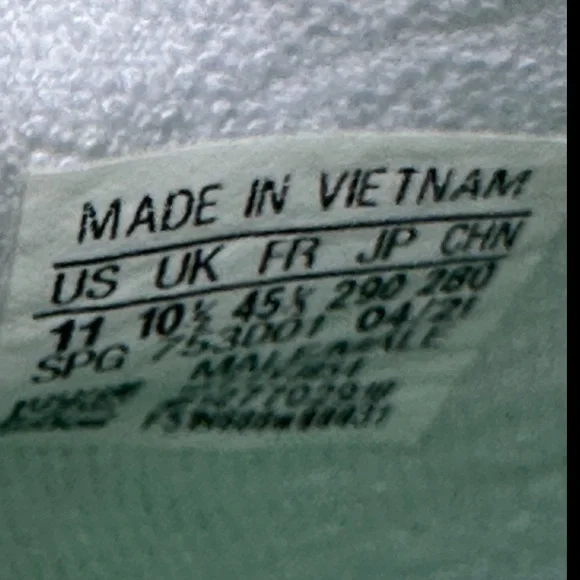 adidas adizero football cleats gold - Picture 7 of 7